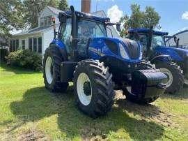 2022 NEW HOLLAND T7.260