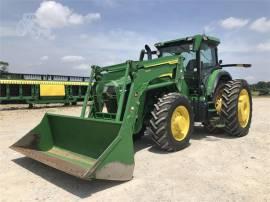 2021 JOHN DEERE 8R 250