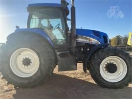 2004 NEW HOLLAND TG285