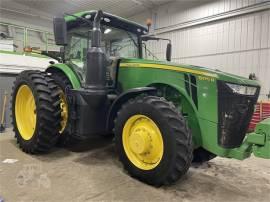 2019 JOHN DEERE 8270R