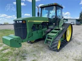 1997 JOHN DEERE 8400T