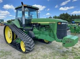 1997 JOHN DEERE 8400T