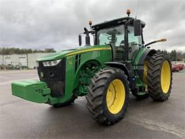 2019 JOHN DEERE 8295R