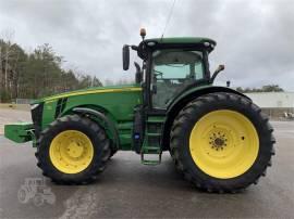 2019 JOHN DEERE 8295R