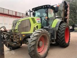 2016 CLAAS AXION 880