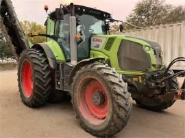 2016 CLAAS AXION 880