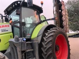 2016 CLAAS AXION 880