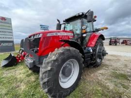 2021 MASSEY FERGUSON 7720S