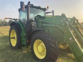 2021 JOHN DEERE 6175R