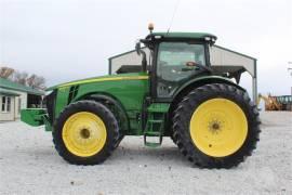 2014 JOHN DEERE 8285R