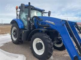 2021 NEW HOLLAND T7.230 SIDEWINDER II