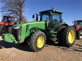 2012 JOHN DEERE 8260R