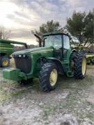 2002 JOHN DEERE 8420