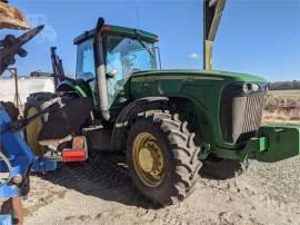 2002 JOHN DEERE 8420