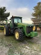 2002 JOHN DEERE 8420