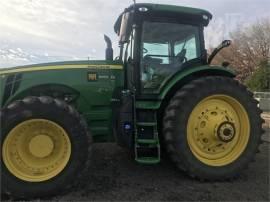 2018 JOHN DEERE 8295R