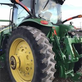 2018 JOHN DEERE 8295R