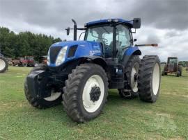 NEW HOLLAND T7.270