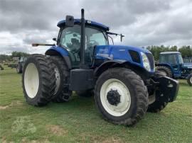 NEW HOLLAND T7.270