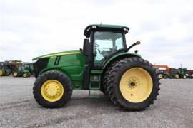 2012 JOHN DEERE 7260R