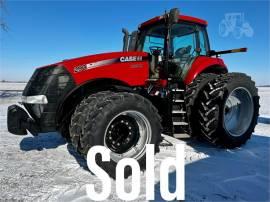 2011 CASE IH MAGNUM 290