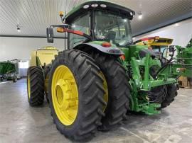 2018 JOHN DEERE 8295R