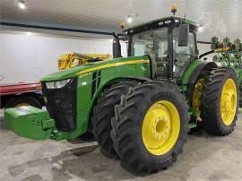 2018 JOHN DEERE 8295R