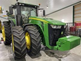 2018 JOHN DEERE 8295R