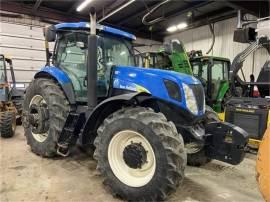 2007 NEW HOLLAND T7050