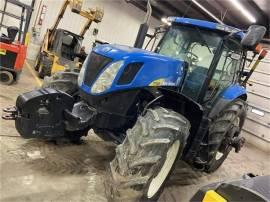 2007 NEW HOLLAND T7050