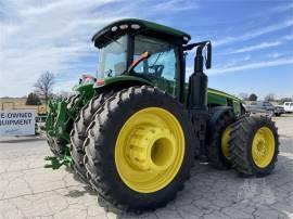 2020 JOHN DEERE 8295R