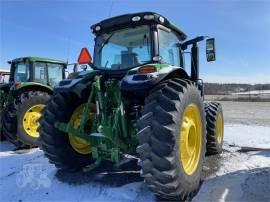 2015 JOHN DEERE 6195R