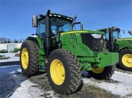 2015 JOHN DEERE 6195R