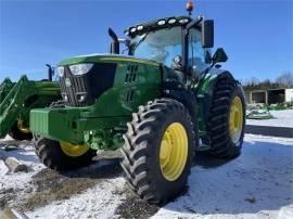 2015 JOHN DEERE 6195R