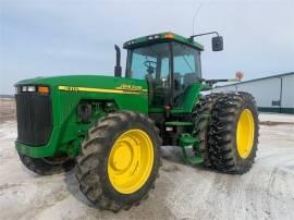 2000 JOHN DEERE 8310