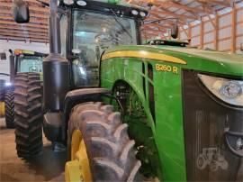 2012 JOHN DEERE 8260R