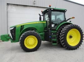 2020 JOHN DEERE 8245R