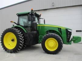 2020 JOHN DEERE 8245R