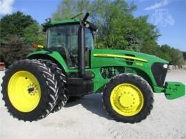 2008 JOHN DEERE 7830