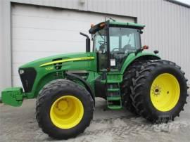 2007 JOHN DEERE 7730