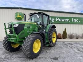 2021 JOHN DEERE 6175M