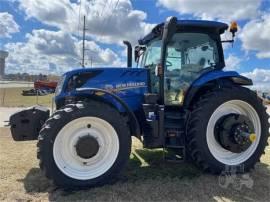 2022 NEW HOLLAND T7.260 SIDEWINDER II