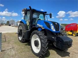 2022 NEW HOLLAND T7.260 SIDEWINDER II