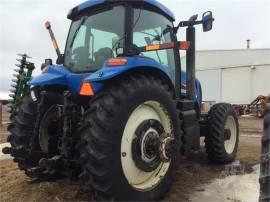 2004 NEW HOLLAND TG210