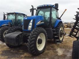 2004 NEW HOLLAND TG210