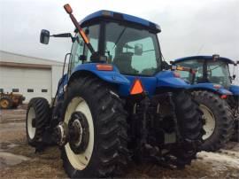 2004 NEW HOLLAND TG210