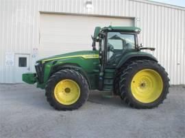 2020 JOHN DEERE 8R 250