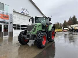 2014 FENDT 822 VARIO