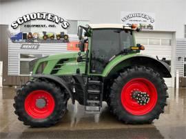 2014 FENDT 822 VARIO