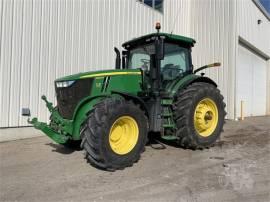 2018 JOHN DEERE 7290R